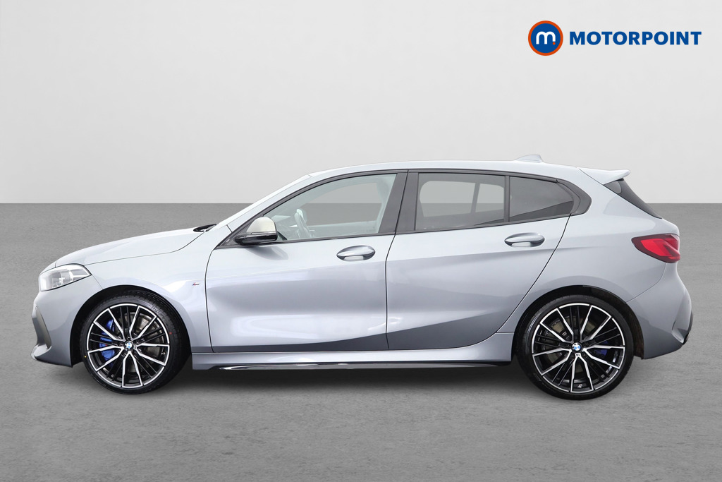 BMW 1 Series M135i Automatic Petrol Hatchback - Stock Number (1626116) - Passenger side