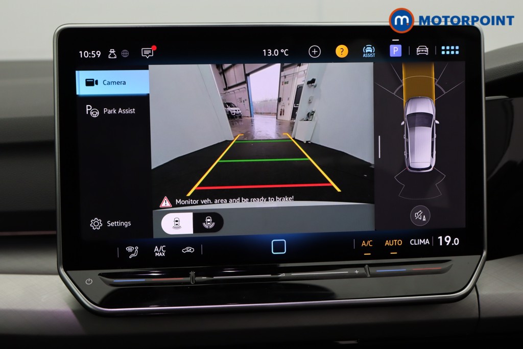 Volkswagen Golf Match Manual Petrol Hatchback - Stock Number (1626159) - 2nd supplementary image