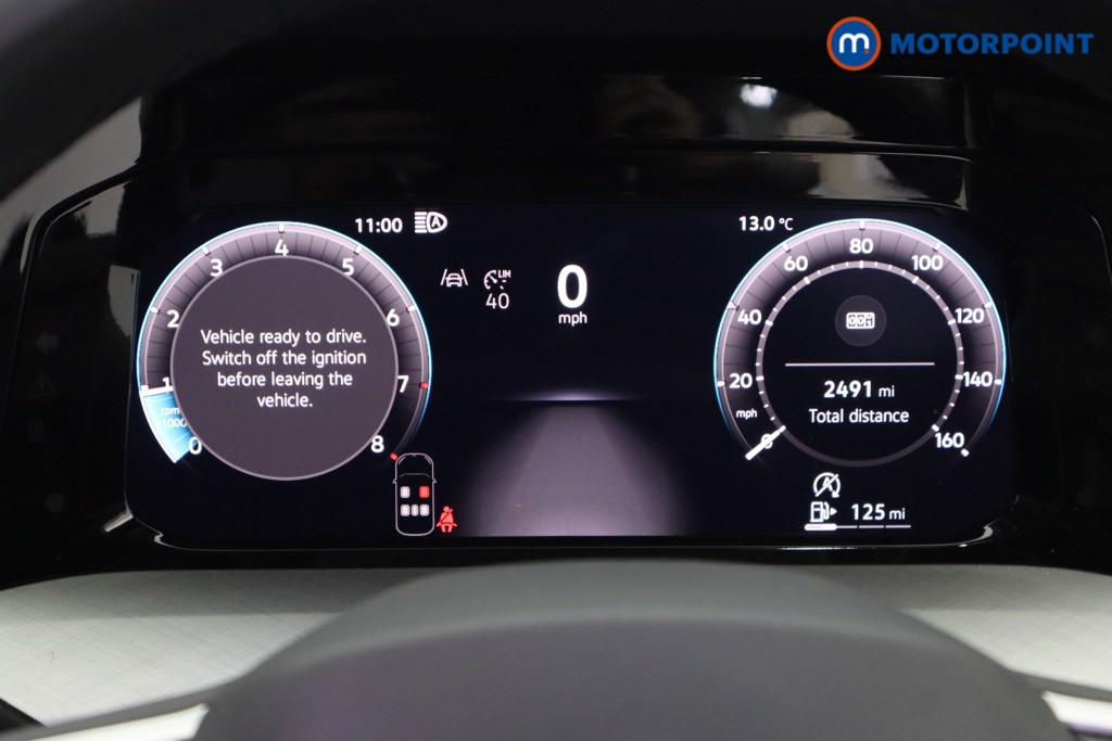 Volkswagen Golf Match Manual Petrol Hatchback - Stock Number (1626159) - 9th supplementary image