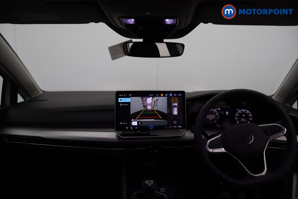 Volkswagen Golf Match Manual Petrol Hatchback - Stock Number (1626159) - 1st supplementary image