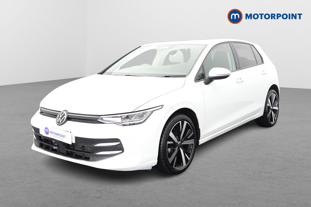 Volkswagen Golf Match Manual Petrol Hatchback - Stock Number (1626159) - Passenger side front corner