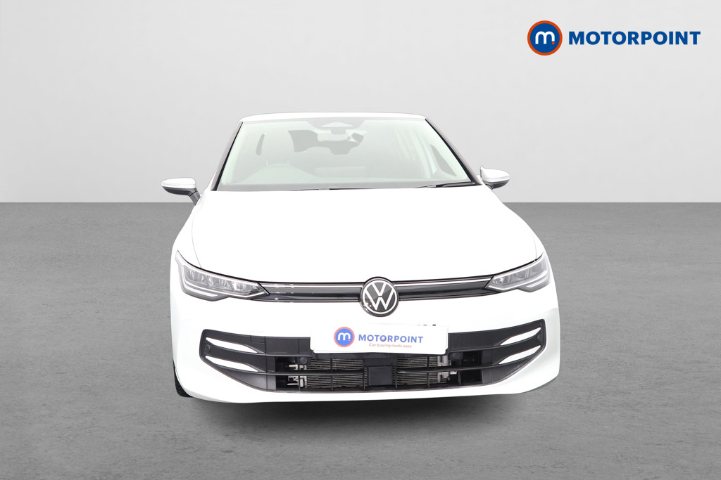 Volkswagen Golf Match Manual Petrol Hatchback - Stock Number (1626159) - Front bumper