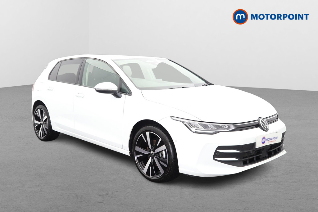 Volkswagen Golf Match Manual Petrol Hatchback - Stock Number (1626159) - Drivers side front corner