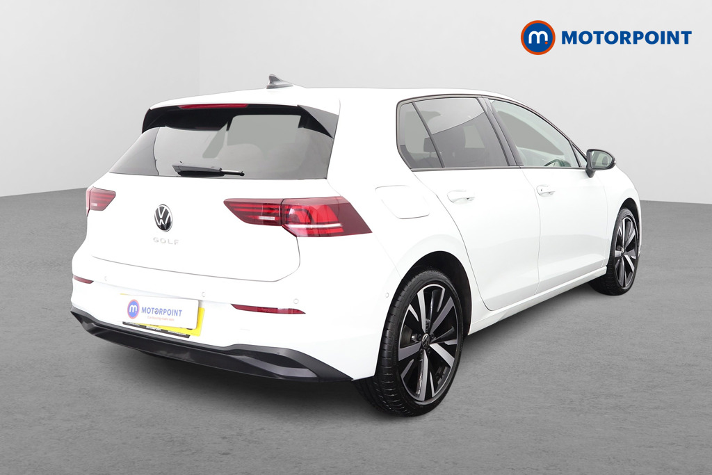 Volkswagen Golf Match Manual Petrol Hatchback - Stock Number (1626159) - Drivers side rear corner