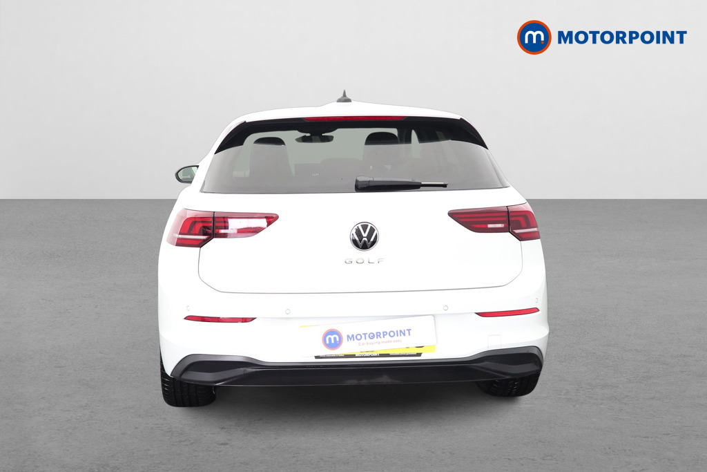 Volkswagen Golf Match Manual Petrol Hatchback - Stock Number (1626159) - Rear bumper