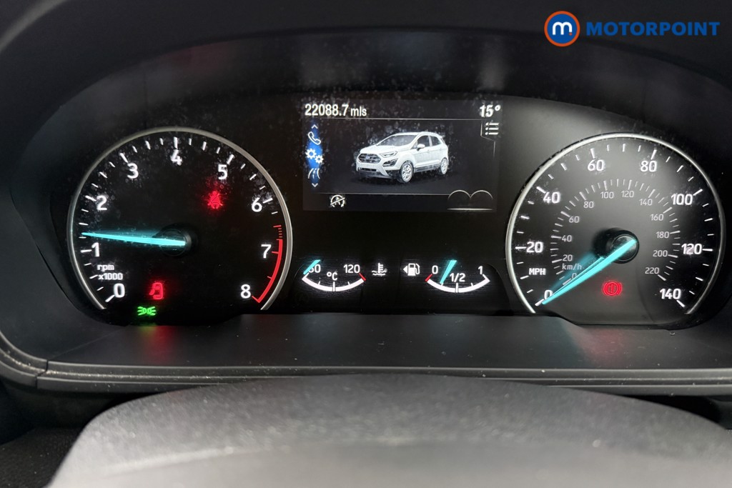 Ford Ecosport St-Line Manual Petrol SUV - Stock Number (1626239) - 6th supplementary image