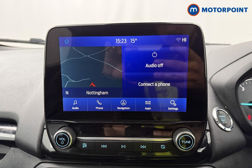 Ford Ecosport St-Line Manual Petrol SUV - Stock Number (1626239) - 7th supplementary image