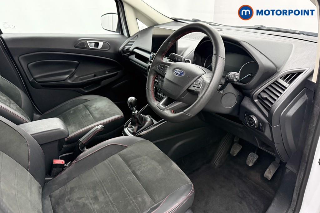 Ford Ecosport St-Line Manual Petrol SUV - Stock Number (1626239) - 1st supplementary image