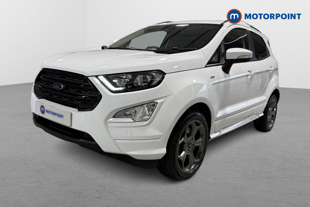 Ford Ecosport St-Line Manual Petrol SUV - Stock Number (1626239) - Passenger side front corner