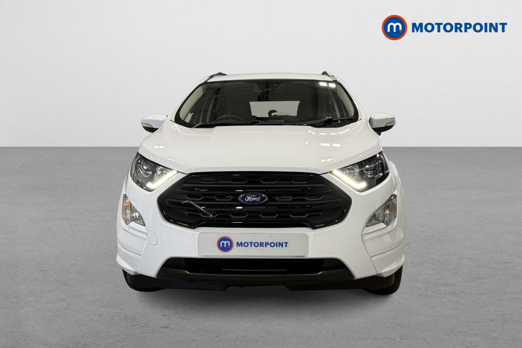 Ford Ecosport St-Line Manual Petrol SUV - Stock Number (1626239) - Front bumper