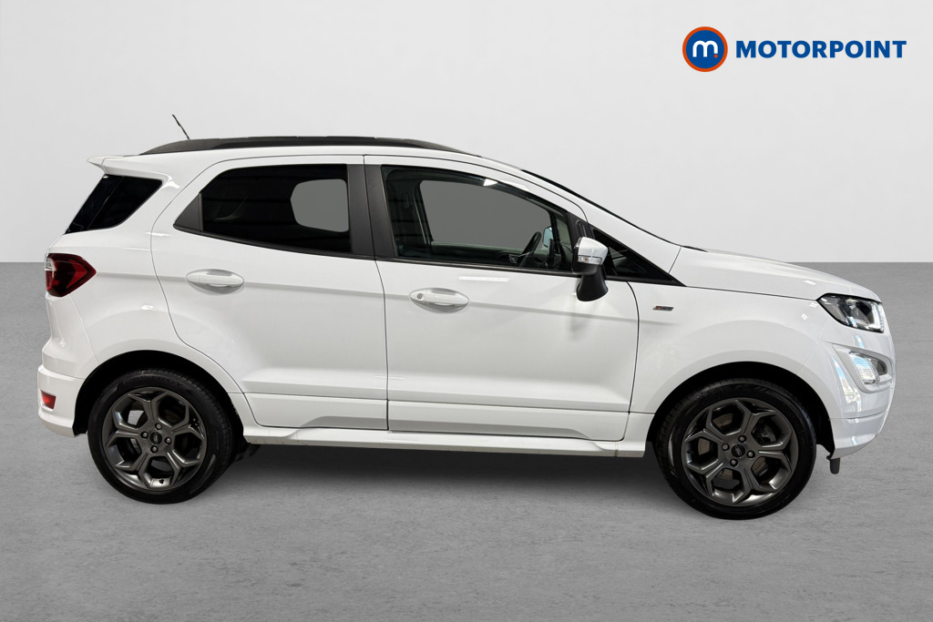 Ford Ecosport St-Line Manual Petrol SUV - Stock Number (1626239) - Drivers side
