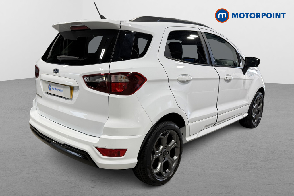 Ford Ecosport St-Line Manual Petrol SUV - Stock Number (1626239) - Drivers side rear corner