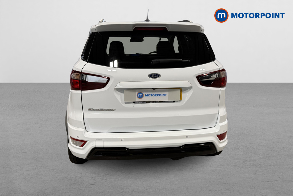 Ford Ecosport St-Line Manual Petrol SUV - Stock Number (1626239) - Rear bumper