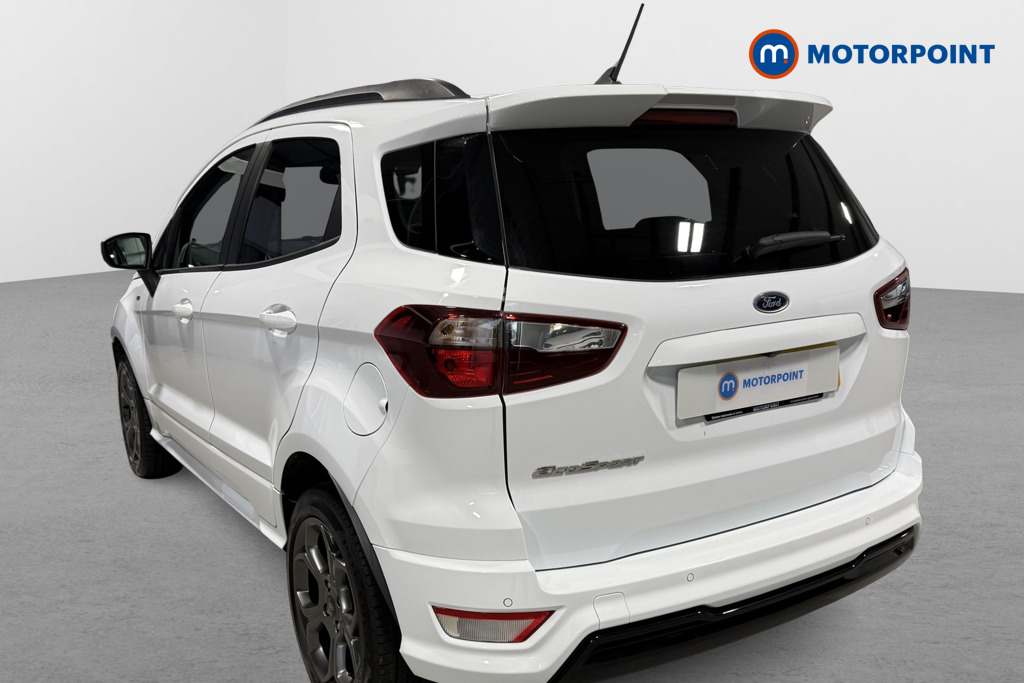 Ford Ecosport St-Line Manual Petrol SUV - Stock Number (1626239) - Passenger side rear corner