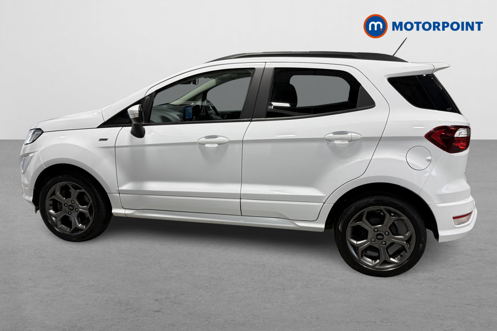 Ford Ecosport St-Line Manual Petrol SUV - Stock Number (1626239) - Passenger side