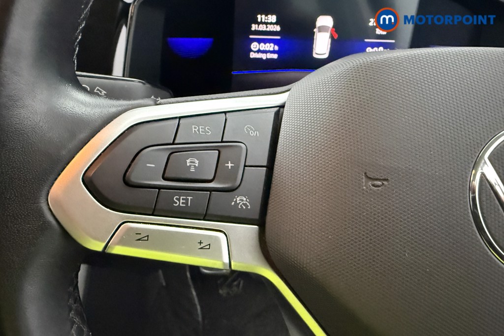 Volkswagen Polo Life Manual Petrol Hatchback - Stock Number (1626419) - 4th supplementary image
