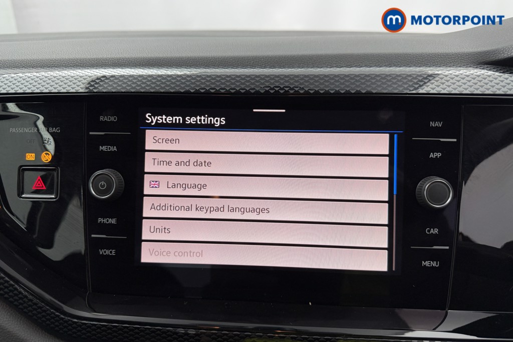 Volkswagen Polo Life Manual Petrol Hatchback - Stock Number (1626419) - 9th supplementary image