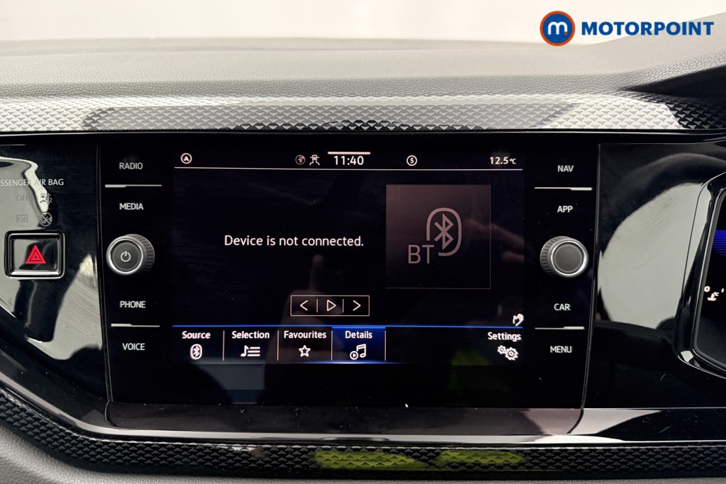 Volkswagen Polo Life Manual Petrol Hatchback - Stock Number (1626419) - 10th supplementary image