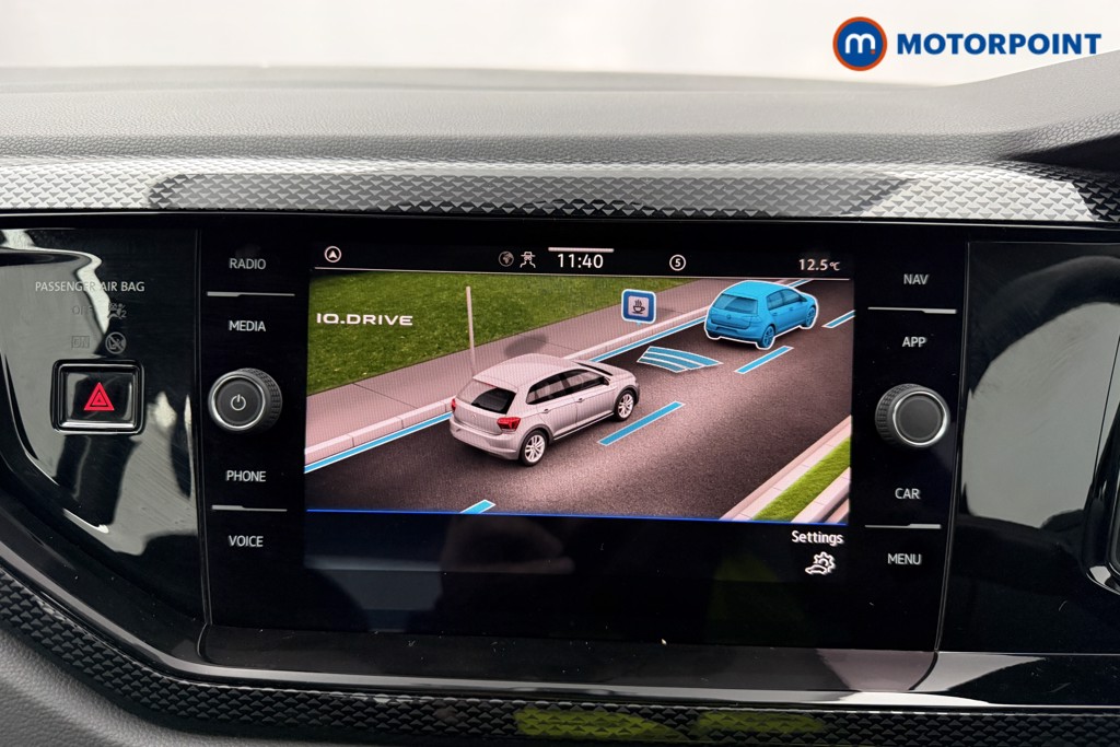 Volkswagen Polo Life Manual Petrol Hatchback - Stock Number (1626419) - 11th supplementary image