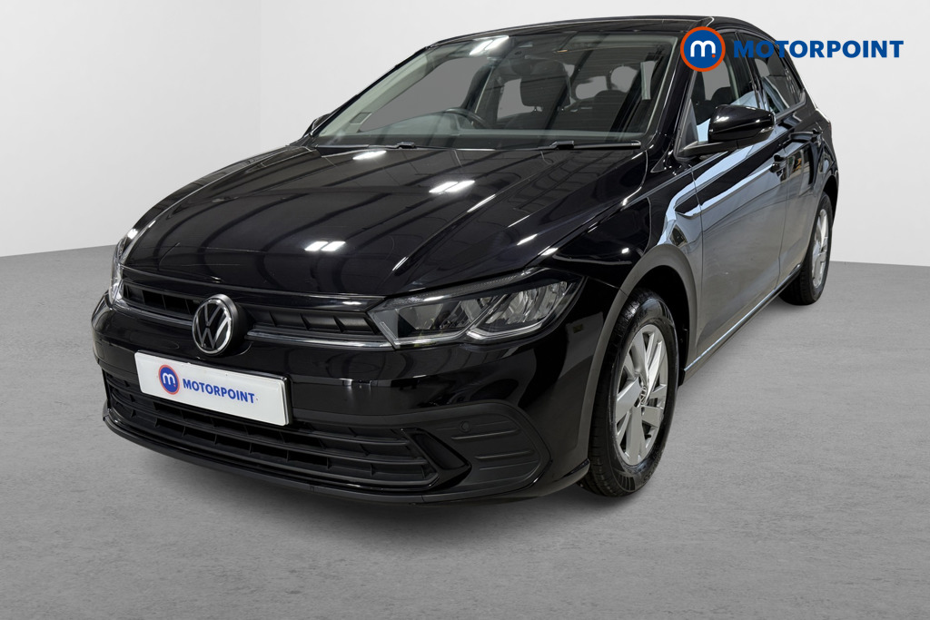 Volkswagen Polo Life Manual Petrol Hatchback - Stock Number (1626419) - Passenger side front corner