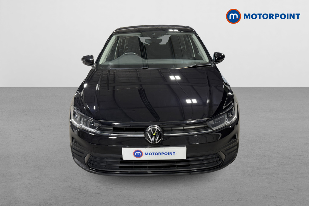 Volkswagen Polo Life Manual Petrol Hatchback - Stock Number (1626419) - Front bumper
