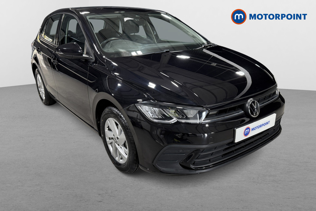 Volkswagen Polo Life Manual Petrol Hatchback - Stock Number (1626419) - Drivers side front corner
