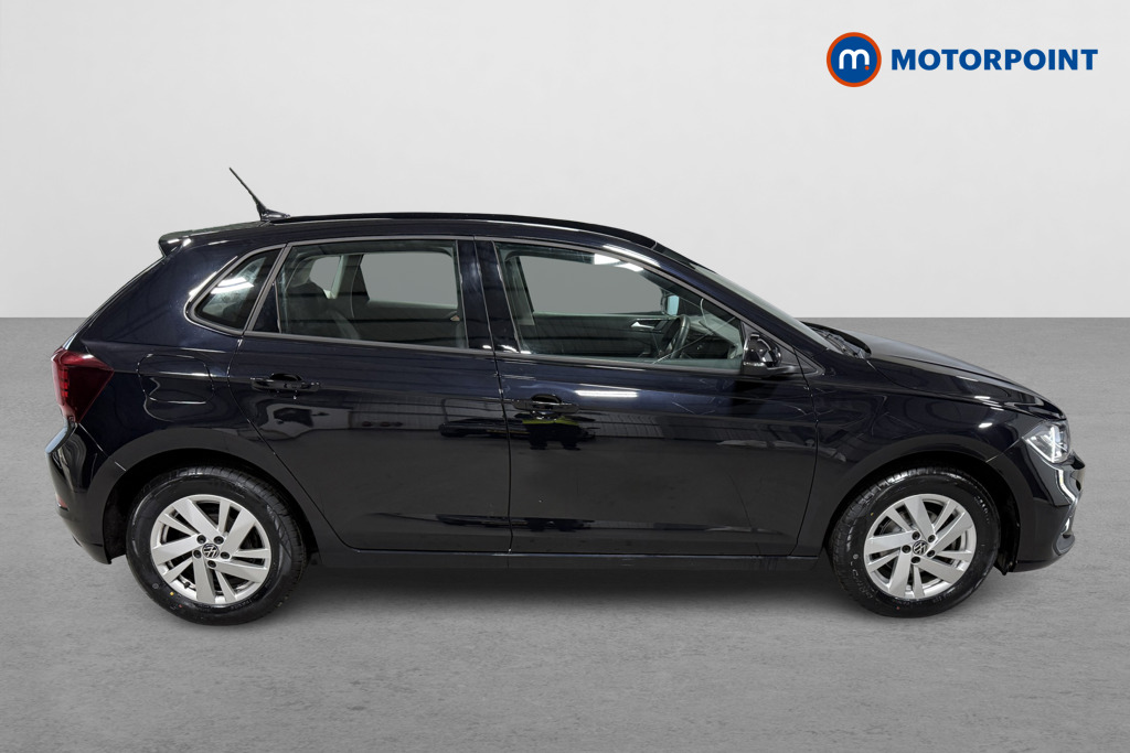 Volkswagen Polo Life Manual Petrol Hatchback - Stock Number (1626419) - Drivers side