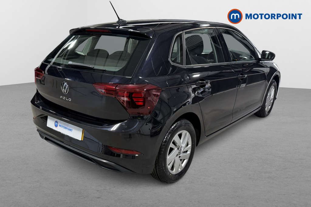Volkswagen Polo Life Manual Petrol Hatchback - Stock Number (1626419) - Drivers side rear corner