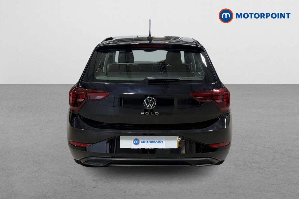 Volkswagen Polo Life Manual Petrol Hatchback - Stock Number (1626419) - Rear bumper