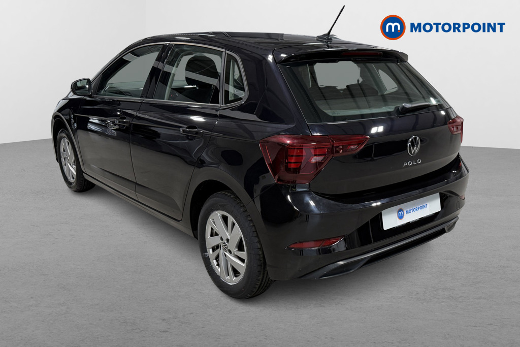 Volkswagen Polo Life Manual Petrol Hatchback - Stock Number (1626419) - Passenger side rear corner