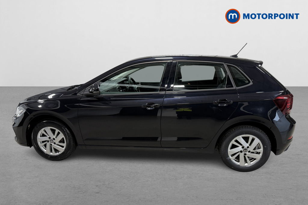 Volkswagen Polo Life Manual Petrol Hatchback - Stock Number (1626419) - Passenger side