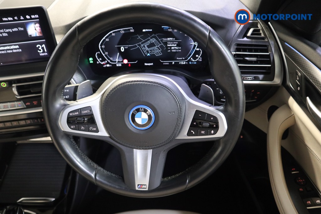 BMW X3 M Sport Automatic Petrol Plug-In Hybrid SUV - Stock Number (1626477) - 2nd supplementary image