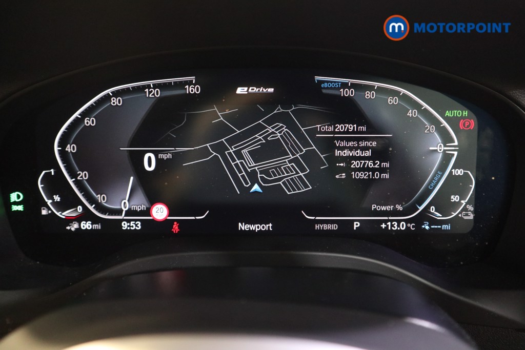 BMW X3 M Sport Automatic Petrol Plug-In Hybrid SUV - Stock Number (1626477) - 6th supplementary image