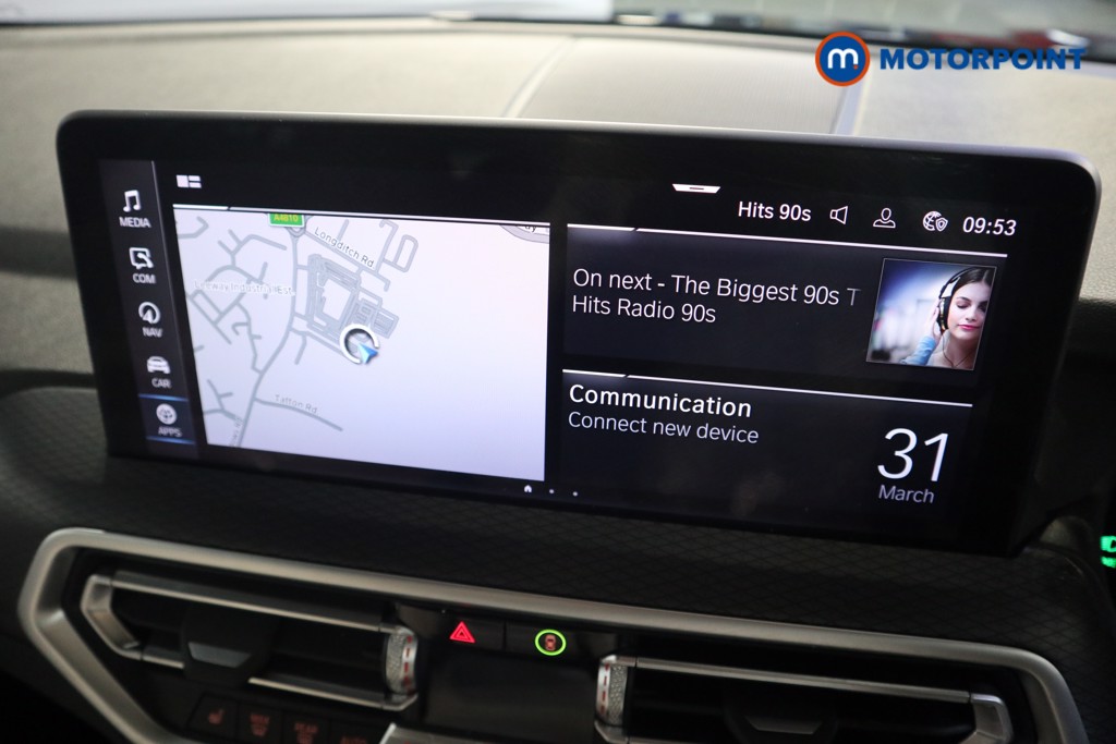 BMW X3 M Sport Automatic Petrol Plug-In Hybrid SUV - Stock Number (1626477) - 7th supplementary image