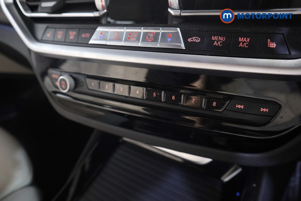 BMW X3 M Sport Automatic Petrol Plug-In Hybrid SUV - Stock Number (1626477) - 8th supplementary image