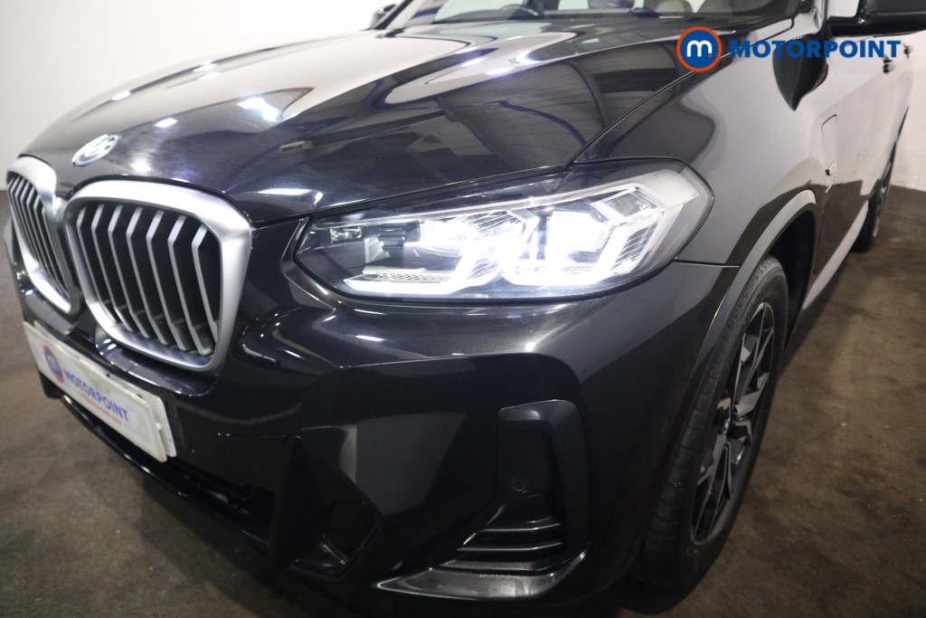 BMW X3 M Sport Automatic Petrol Plug-In Hybrid SUV - Stock Number (1626477) - 41st supplementary image
