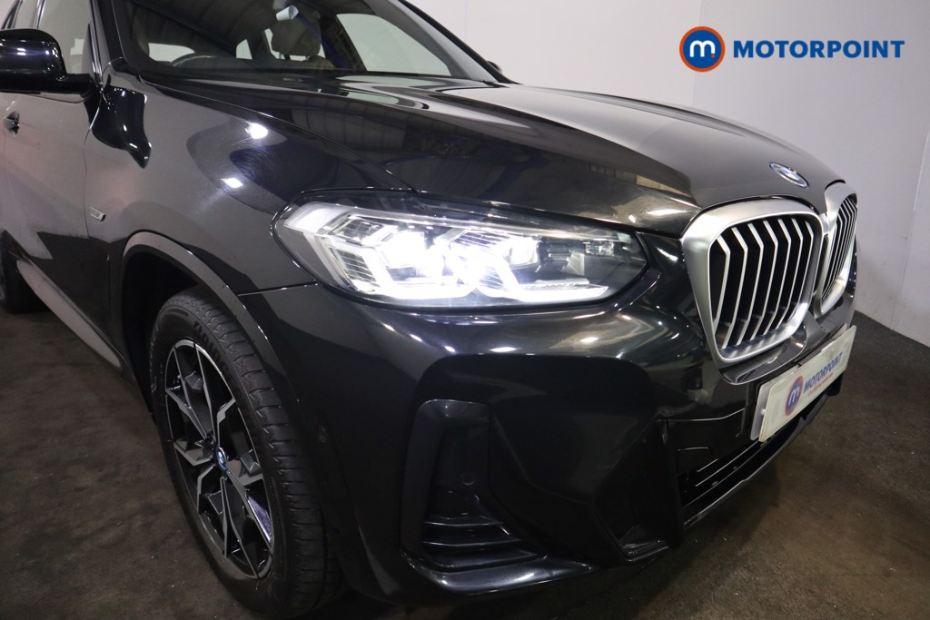 BMW X3 M Sport Automatic Petrol Plug-In Hybrid SUV - Stock Number (1626477) - 42nd supplementary image