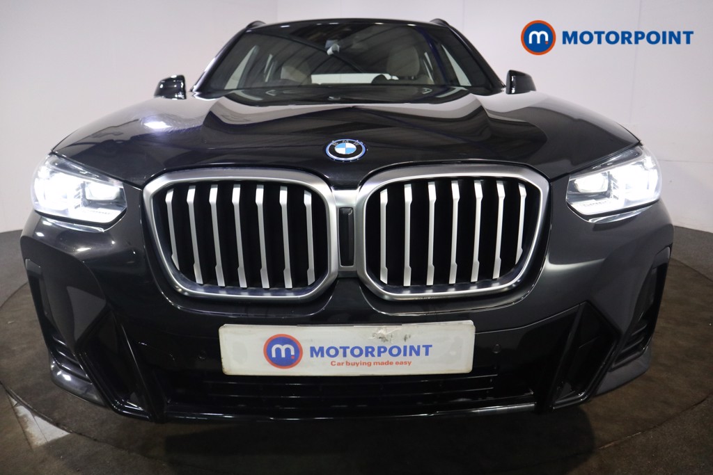 BMW X3 M Sport Automatic Petrol Plug-In Hybrid SUV - Stock Number (1626477) - 43rd supplementary image