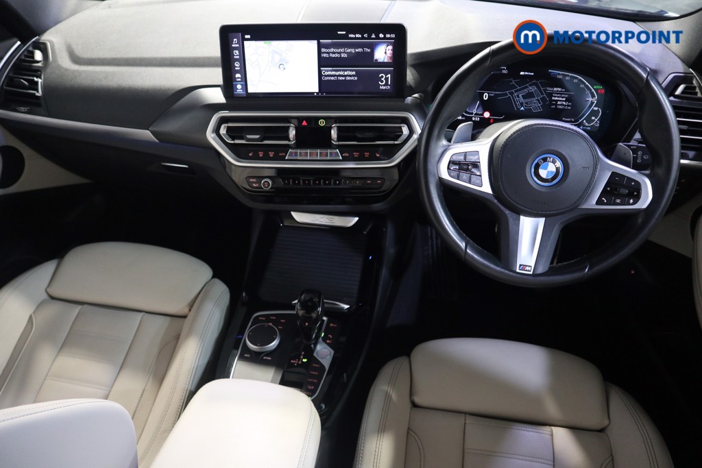 BMW X3 M Sport Automatic Petrol Plug-In Hybrid SUV - Stock Number (1626477) - 1st supplementary image