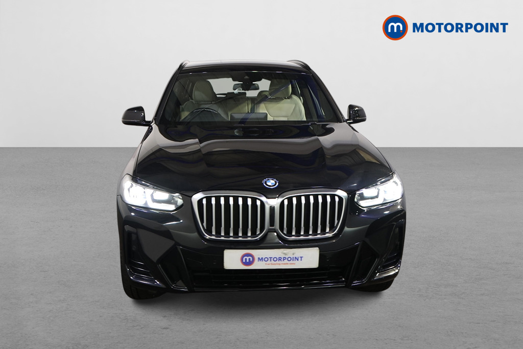 BMW X3 M Sport Automatic Petrol Plug-In Hybrid SUV - Stock Number (1626477) - Front bumper