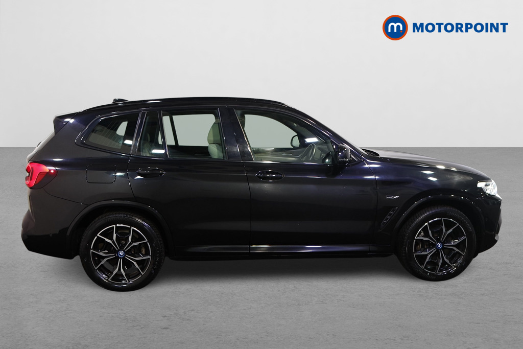 BMW X3 M Sport Automatic Petrol Plug-In Hybrid SUV - Stock Number (1626477) - Drivers side