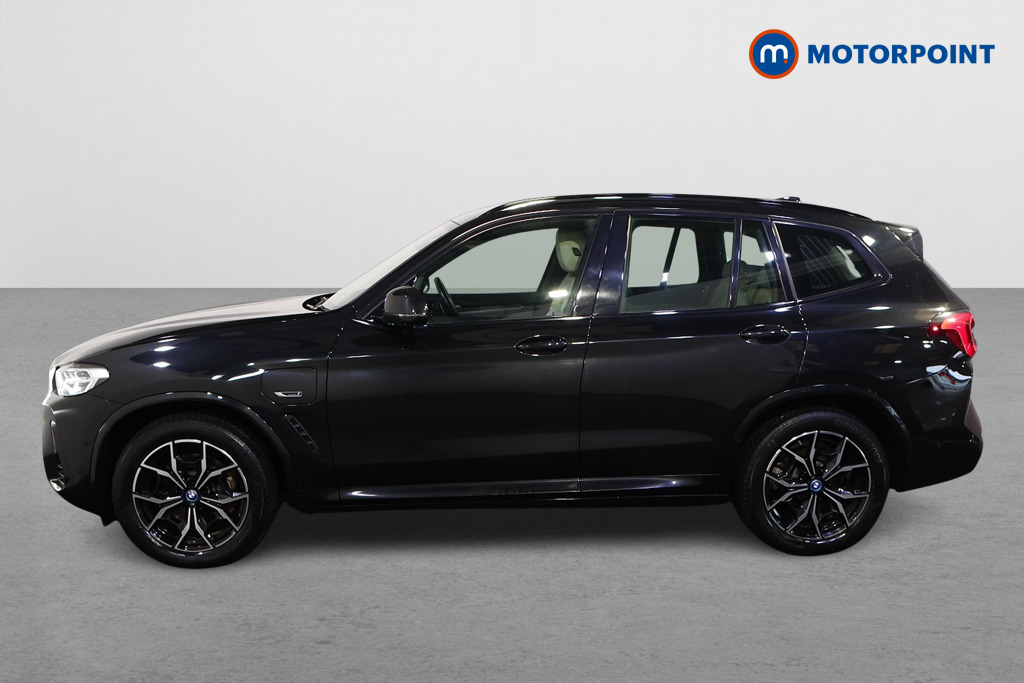 BMW X3 M Sport Automatic Petrol Plug-In Hybrid SUV - Stock Number (1626477) - Passenger side