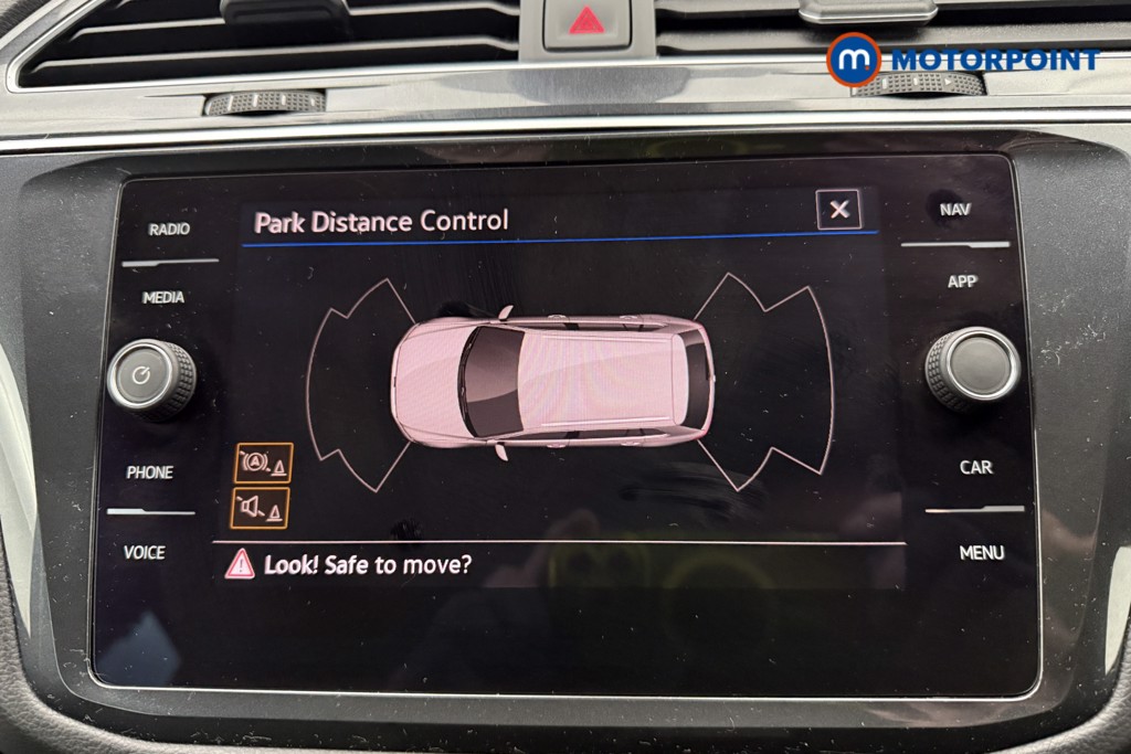Volkswagen Tiguan Life Manual Petrol SUV - Stock Number (1626579) - 3rd supplementary image