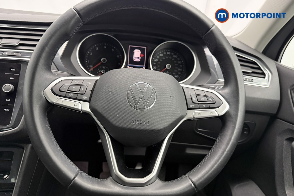 Volkswagen Tiguan Life Manual Petrol SUV - Stock Number (1626579) - 5th supplementary image