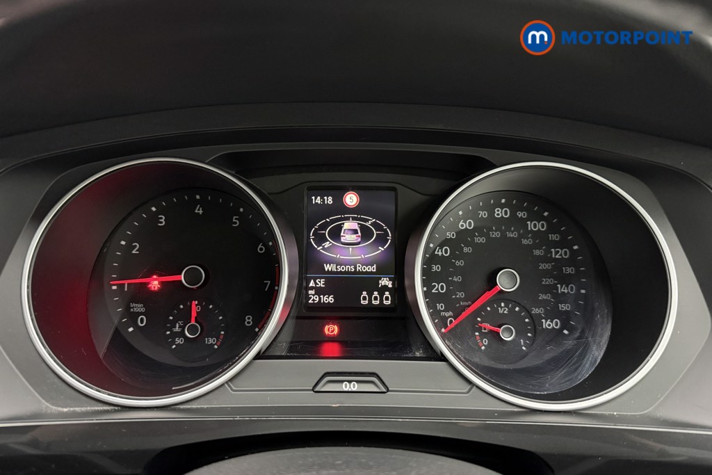 Volkswagen Tiguan Life Manual Petrol SUV - Stock Number (1626579) - 6th supplementary image