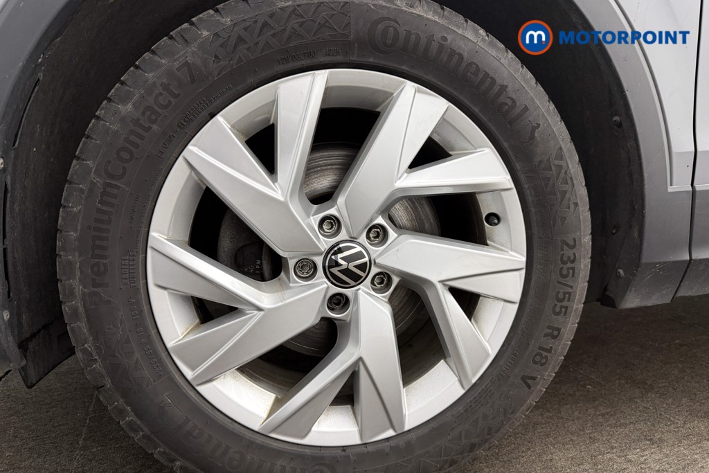 Volkswagen Tiguan Life Manual Petrol SUV - Stock Number (1626579) - 12th supplementary image