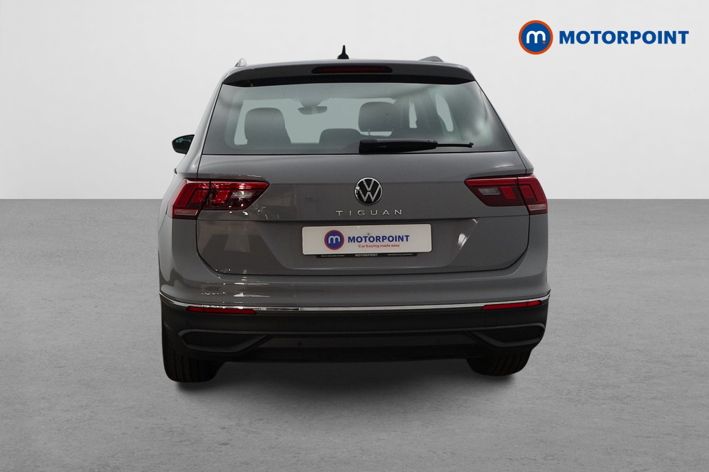 Volkswagen Tiguan Life Manual Petrol SUV - Stock Number (1626579) - Rear bumper
