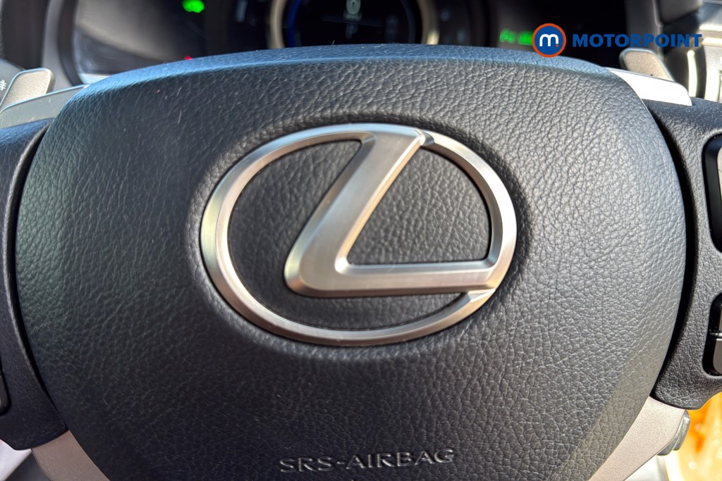 Lexus RC F-Sport Automatic Petrol-Electric Hybrid Coupe - Stock Number (1626652) - 5th supplementary image