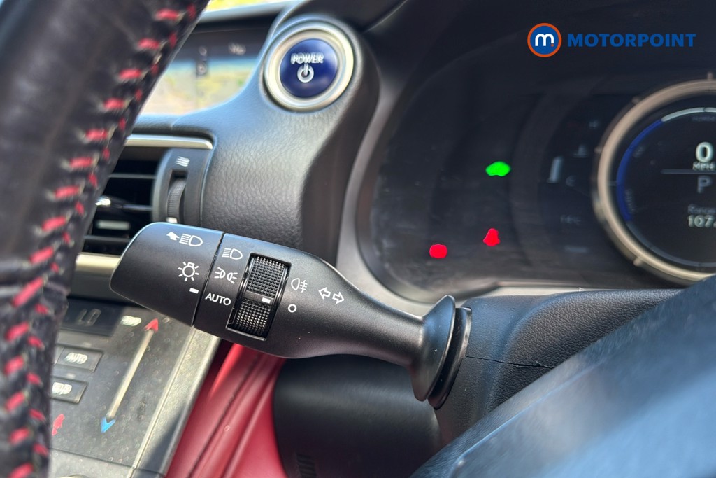 Lexus RC F-Sport Automatic Petrol-Electric Hybrid Coupe - Stock Number (1626652) - 6th supplementary image