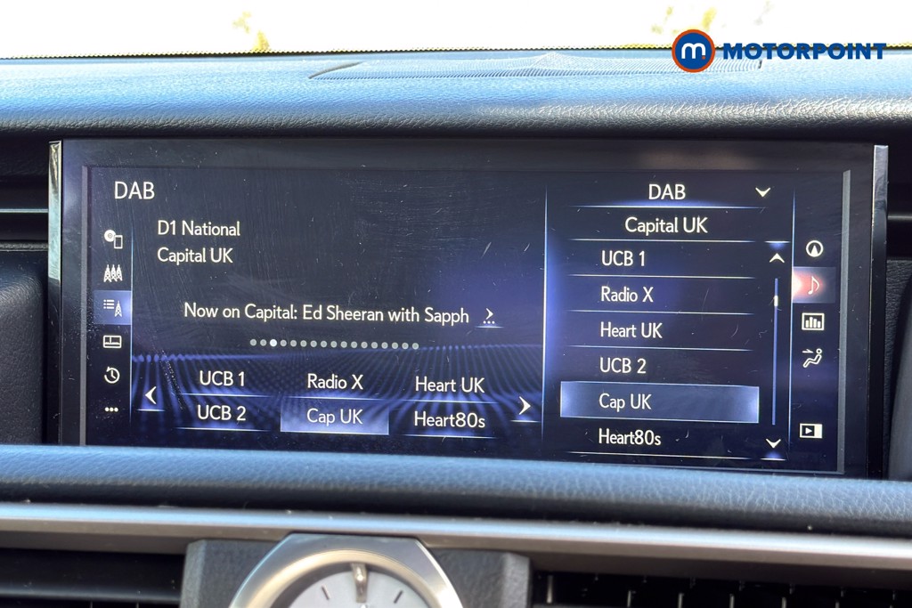 Lexus RC F-Sport Automatic Petrol-Electric Hybrid Coupe - Stock Number (1626652) - 9th supplementary image